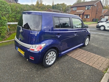 Used Daihatsu Materia 2008 for sale - 76426527: Photo