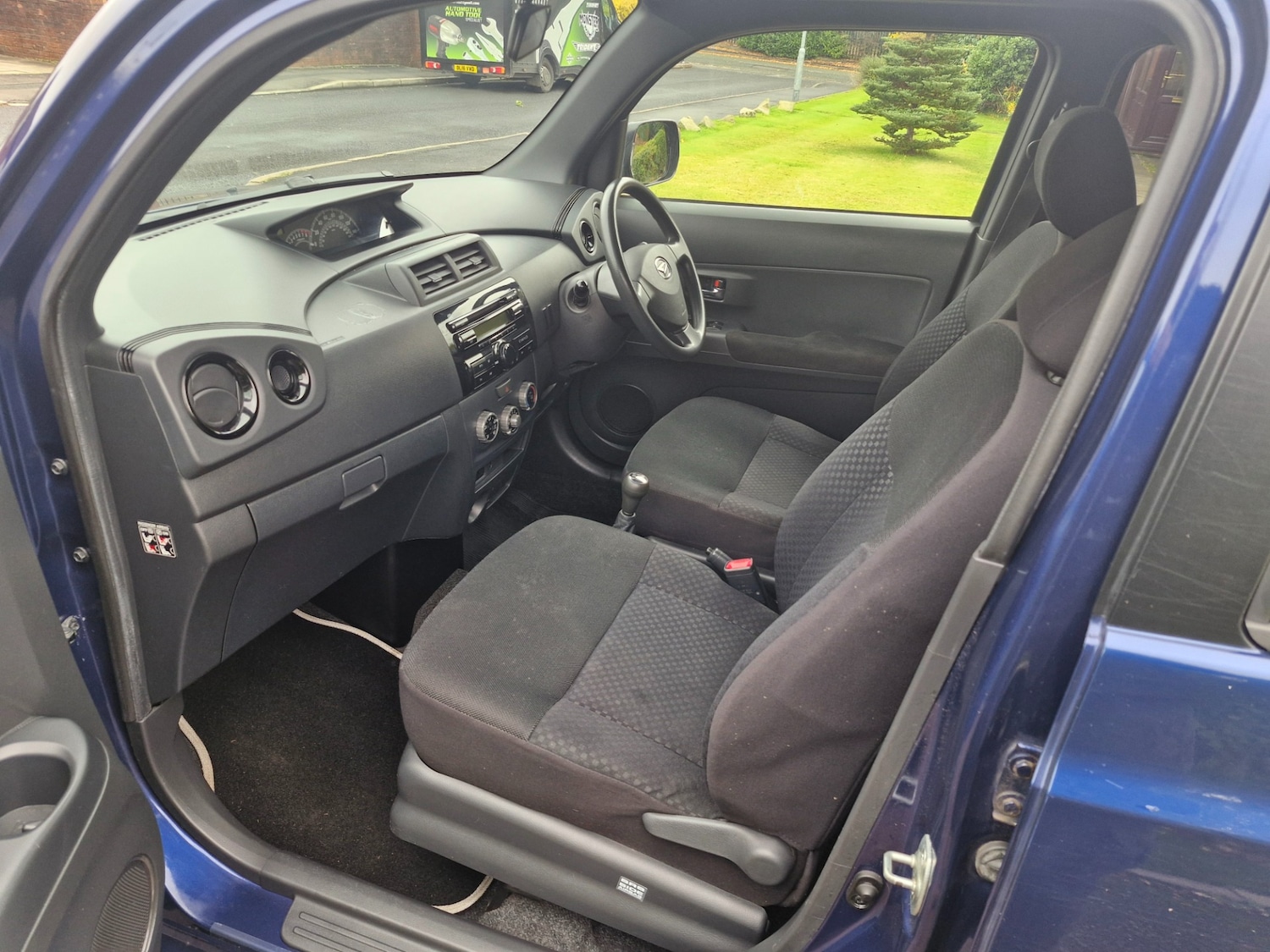 Used Daihatsu Materia 2008 for sale - 76426527: Photo 5