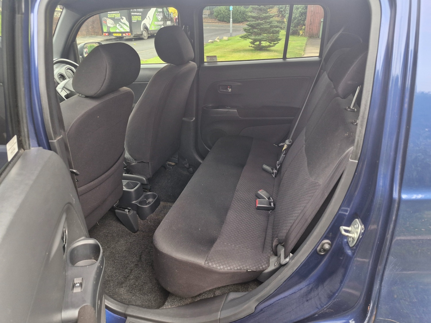 Used Daihatsu Materia 2008 for sale - 76426527: Photo 6