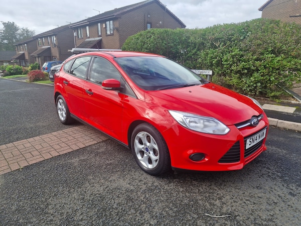Used Ford Focus 2014 for sale - 76218017: Photo 1