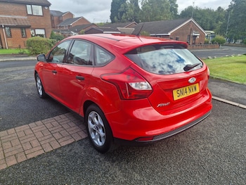 Used Ford Focus 2014 for sale - 76218017: Photo 3