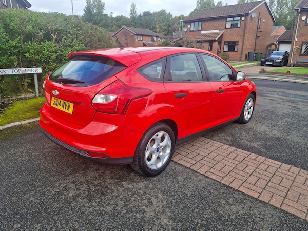 Used Ford Focus 2014 for sale - 76218017: Photo 4