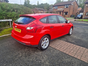 Used Ford Focus 2014 for sale - 76218017: Photo 4