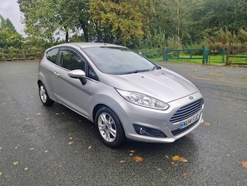 Used Ford Fiesta 2014 for sale - 76172483: Photo 2