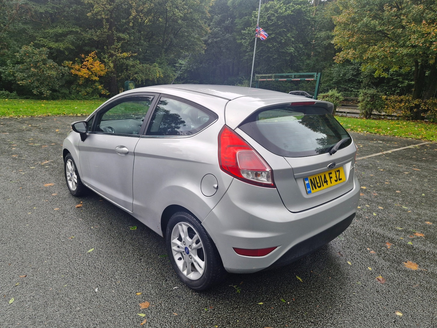 Used Ford Fiesta 2014 for sale - 76172483: Photo 3