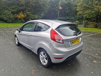Used Ford Fiesta 2014 for sale - 76172483: Photo 3