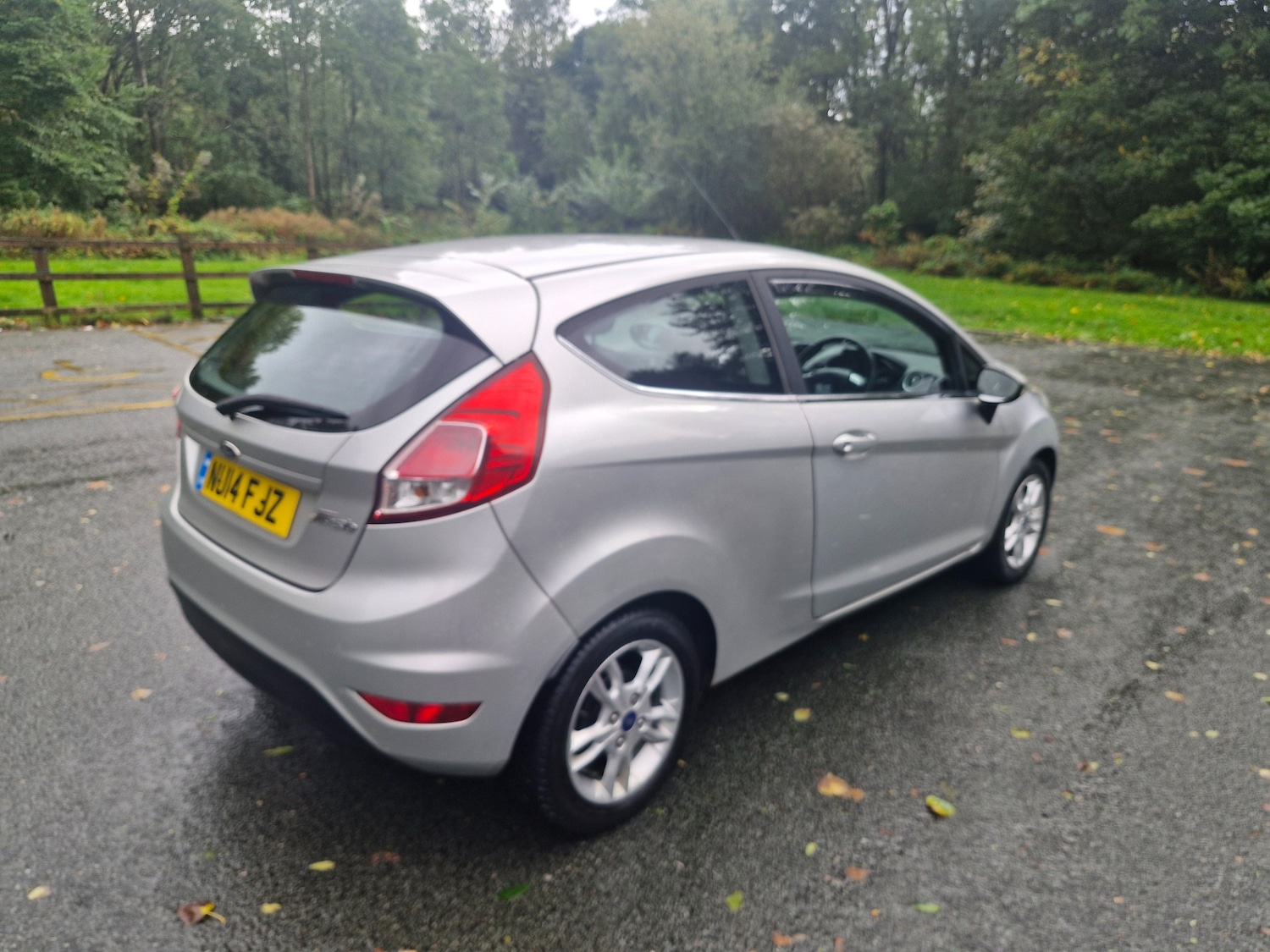 Used Ford Fiesta 2014 for sale - 76172483: Photo 4