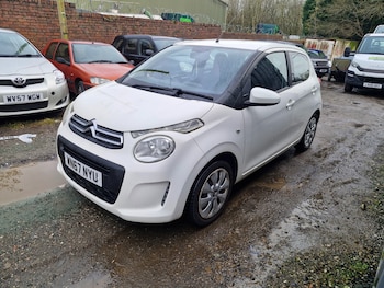 Used Citroen C1 2017 for sale - 77692463: Photo