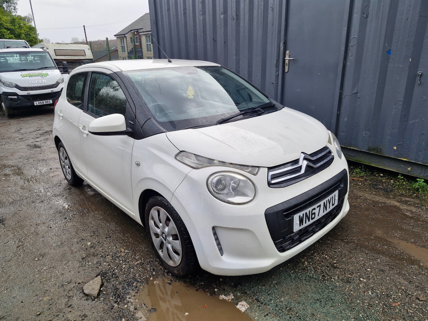Used Citroen C1 2017 for sale - 77692463: Photo 2