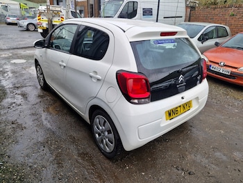 Used Citroen C1 2017 for sale - 77692463: Photo