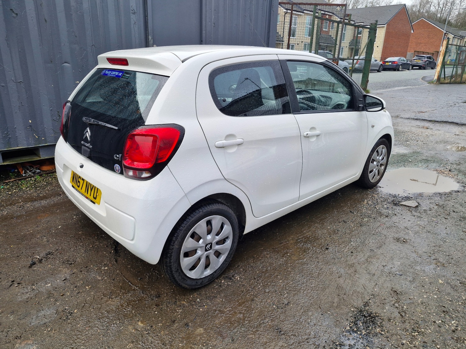 Used Citroen C1 2017 for sale - 77692463: Photo 4