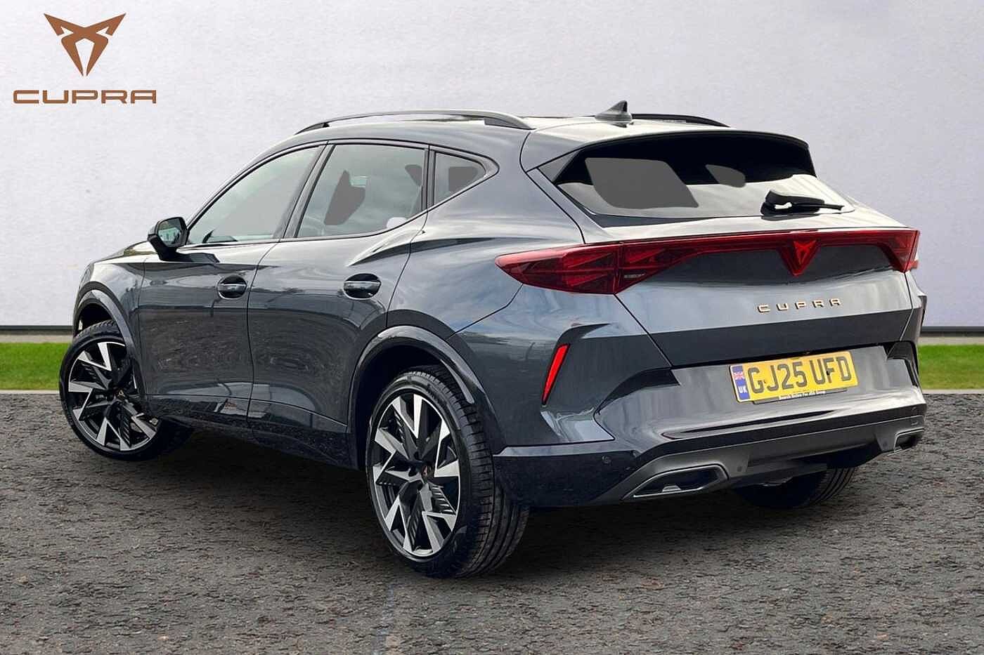 Used Cupra Formentor 2025 for sale - 76678249: Photo 3