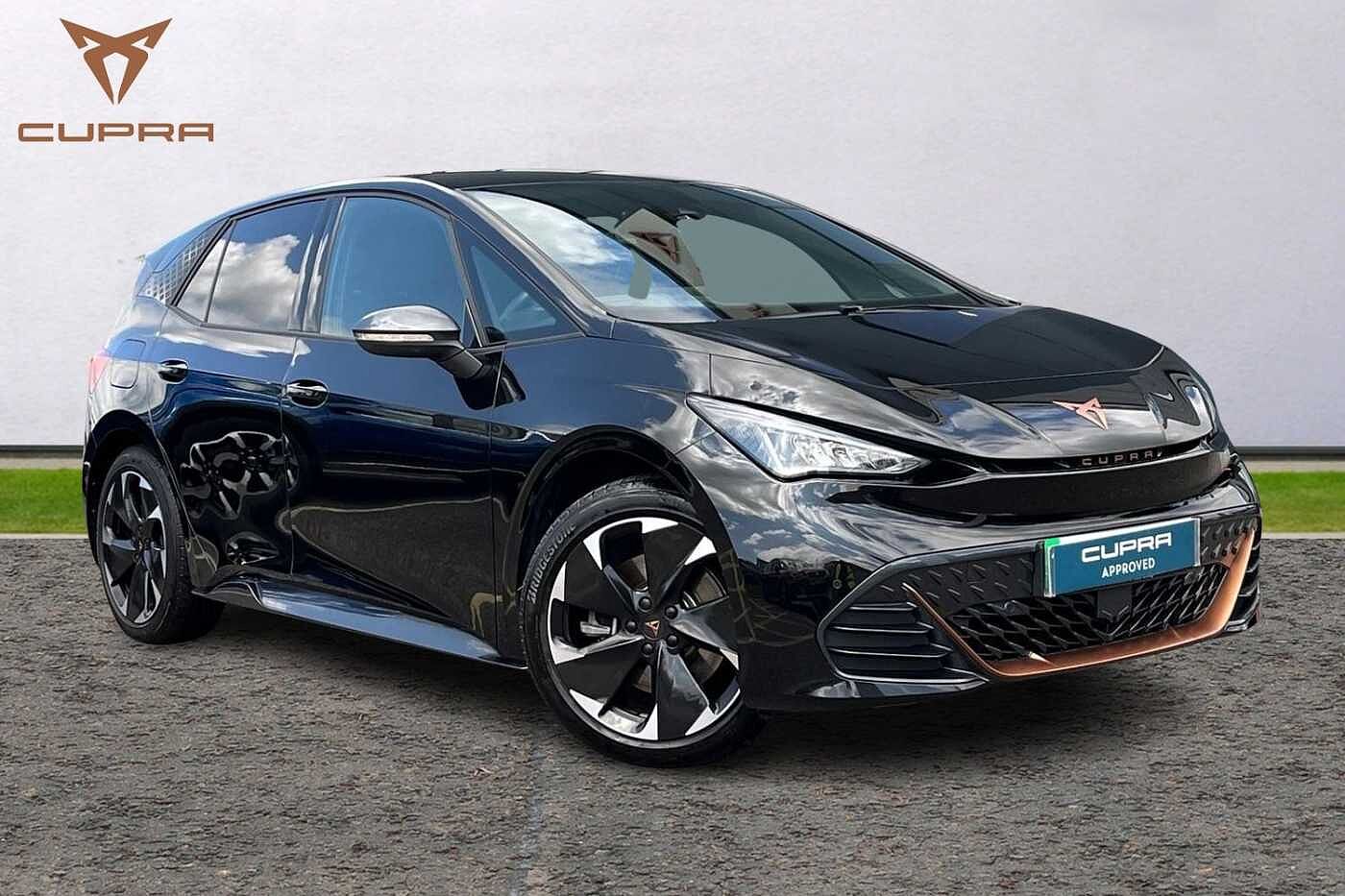 Used Cupra Born 2024 for sale - 76677285: Photo 1