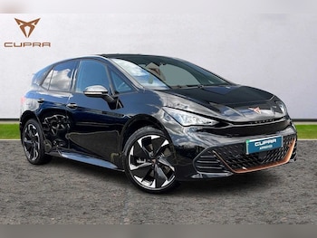 Used Cupra Born 2024 for sale - 76677285: Photo