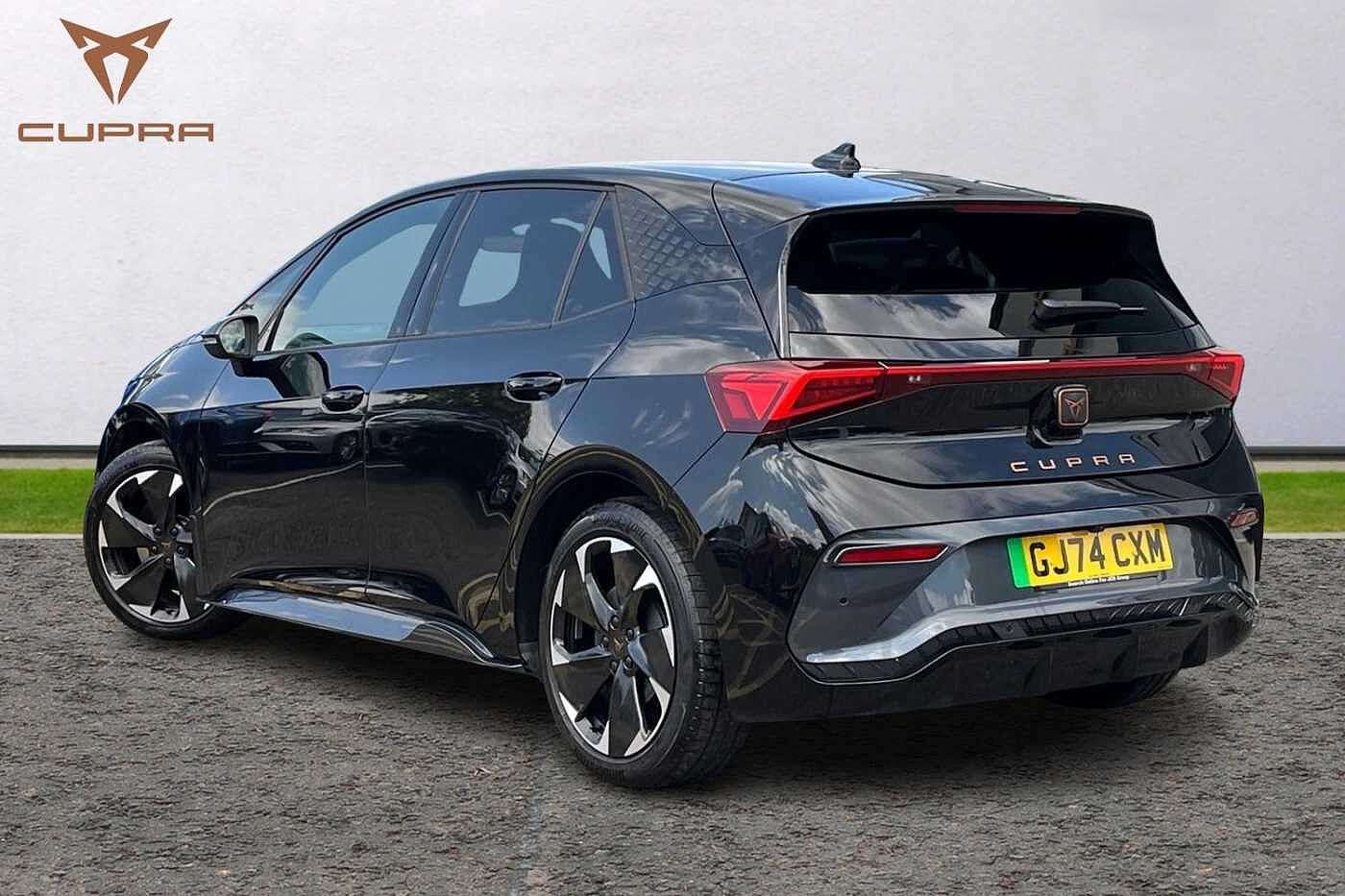 Used Cupra Born 2024 for sale - 76677285: Photo 3