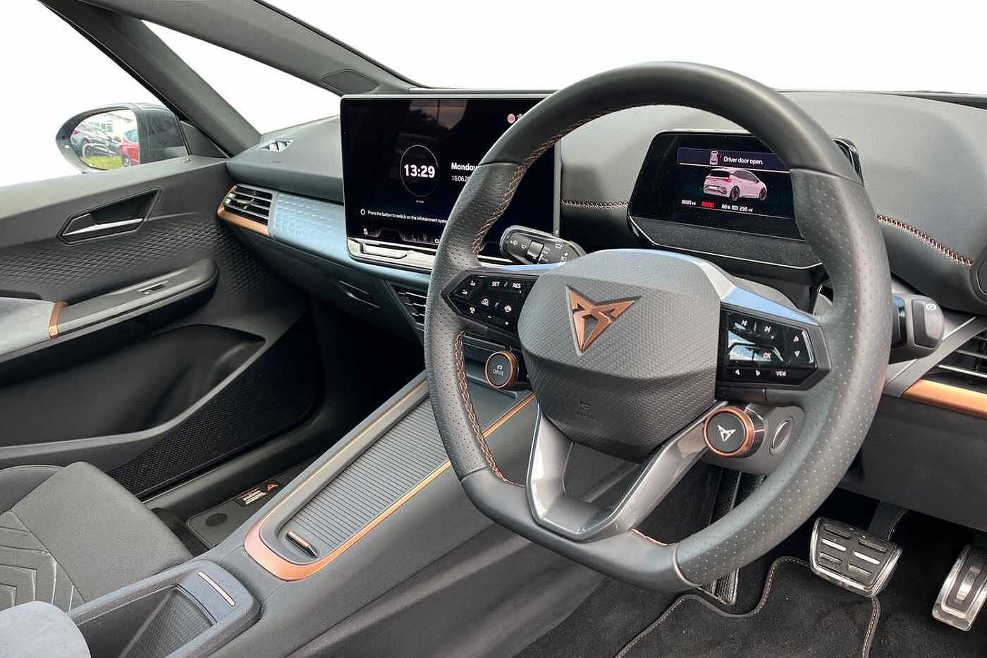 Used Cupra Born 2024 for sale - 76677285: Photo 6