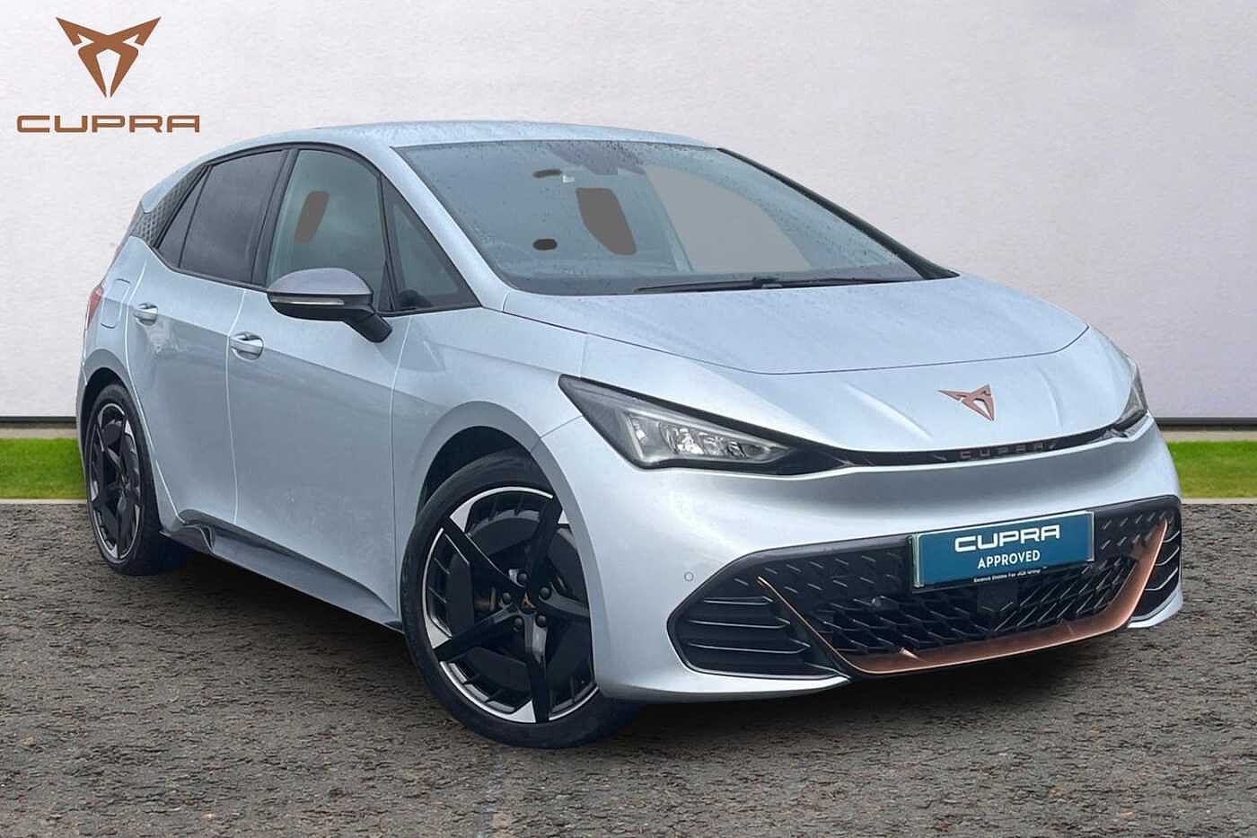 Used Cupra Born 2022 for sale - 76674909: Photo 1