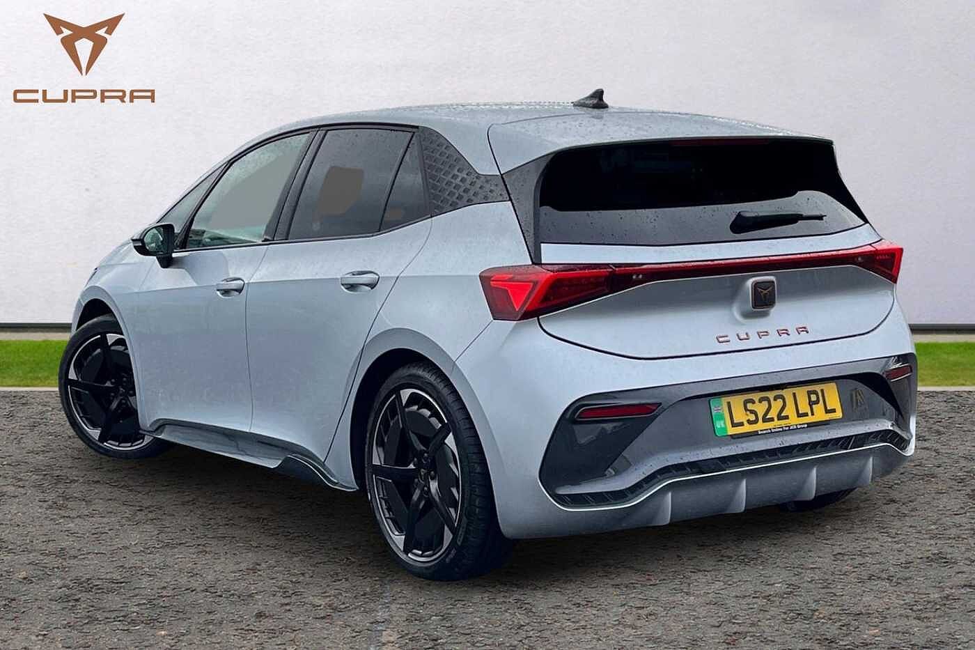 Used Cupra Born 2022 for sale - 76674909: Photo 3