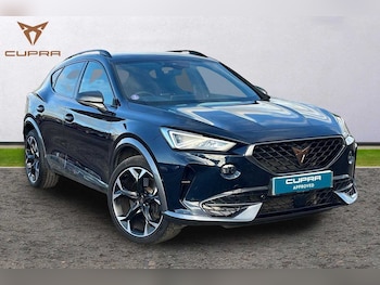 Used Cupra Formentor 2022 for sale - 76675103: Photo