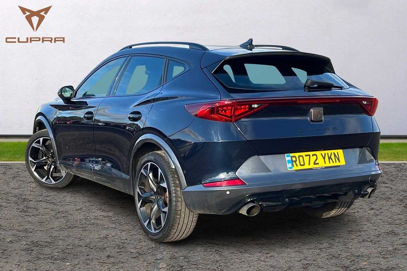 Used Cupra Formentor 2022 for sale - 76675103: Photo 3