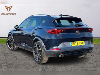 Used Cupra Formentor 2022 for sale - 76675103: Photo