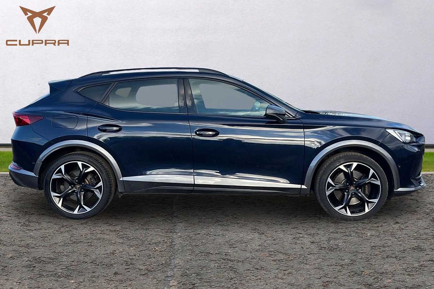 Used Cupra Formentor 2022 for sale - 76675103: Photo 4