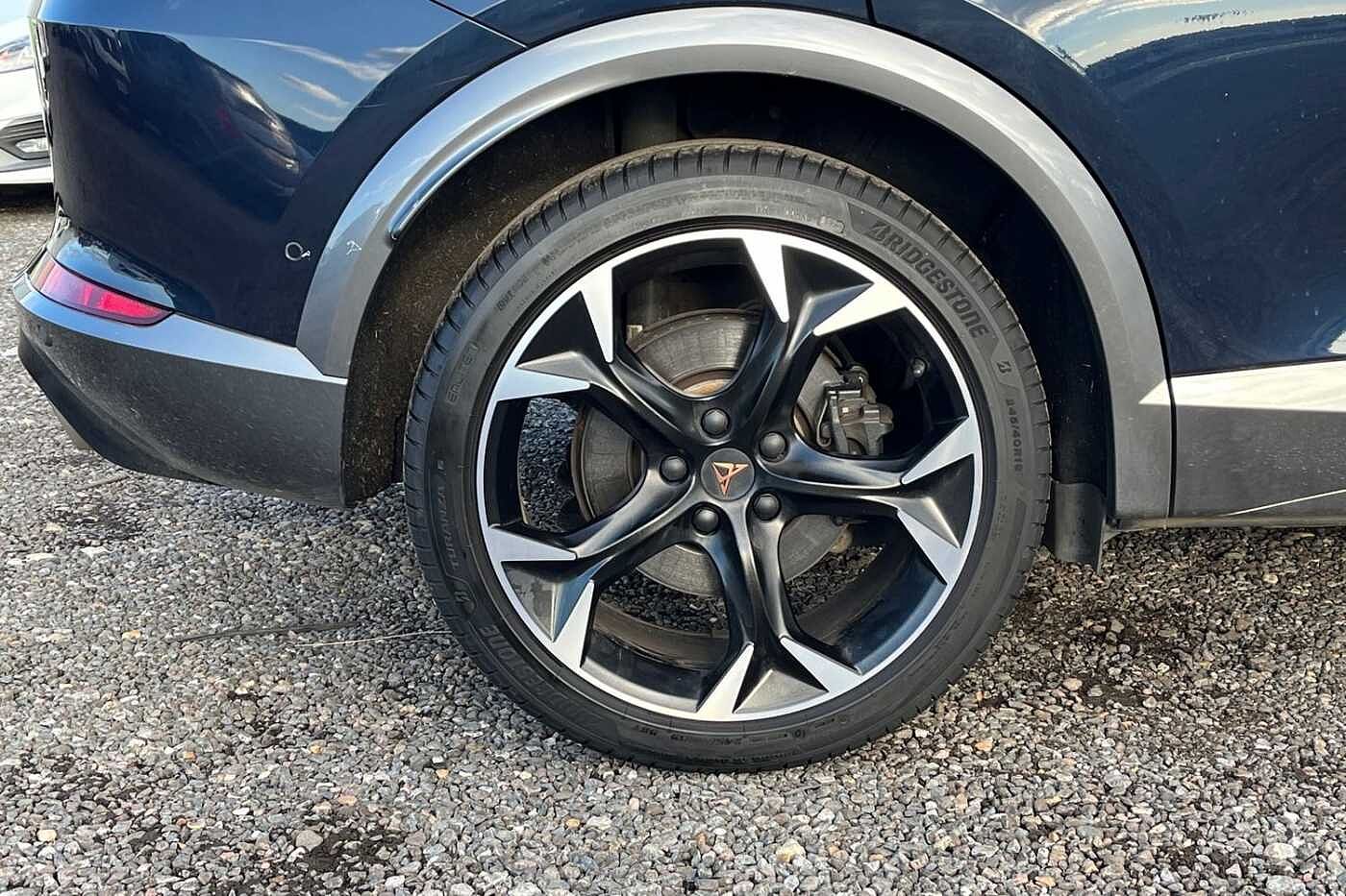 Used Cupra Formentor 2022 for sale - 76675103: Photo 5