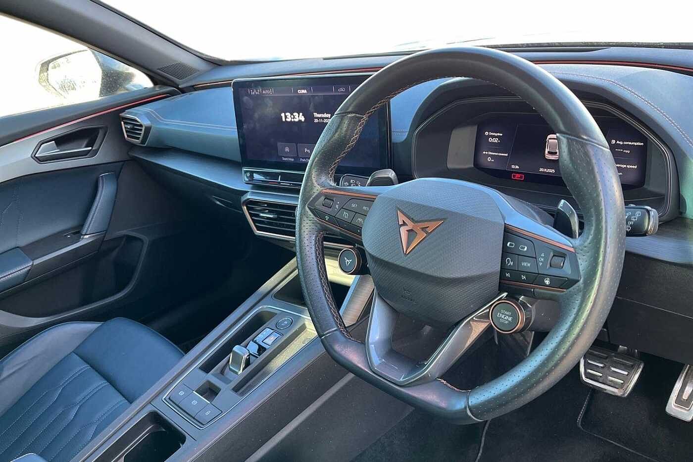 Used Cupra Formentor 2022 for sale - 76675103: Photo 6