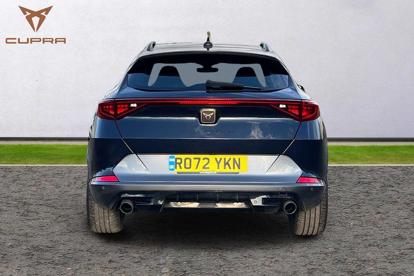 Used Cupra Formentor 2022 for sale - 76675103: Photo 7