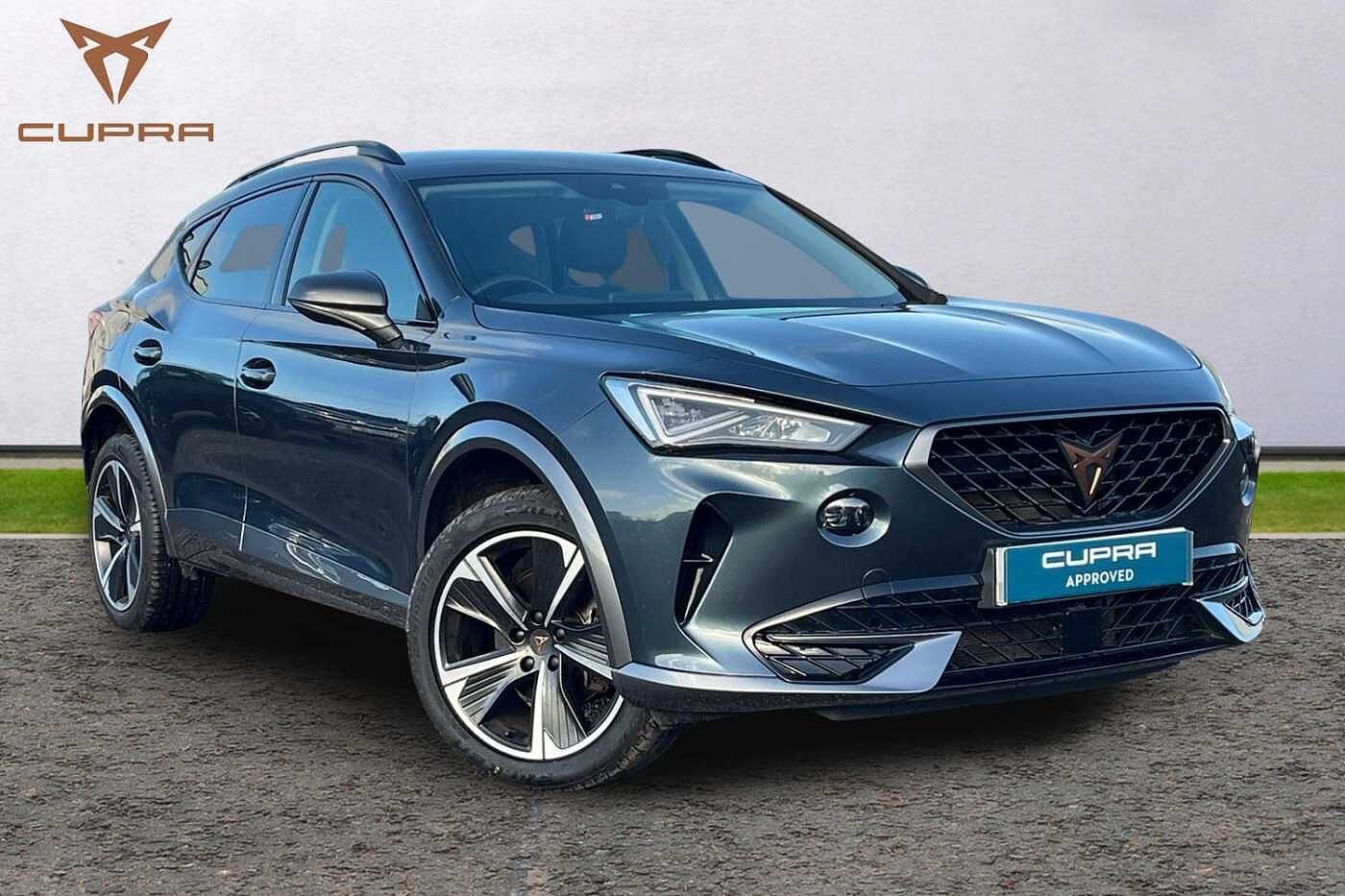 Used Cupra Formentor 2022 for sale - 76675212: Photo 1