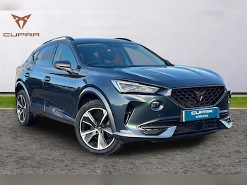 Cupra - Formentor