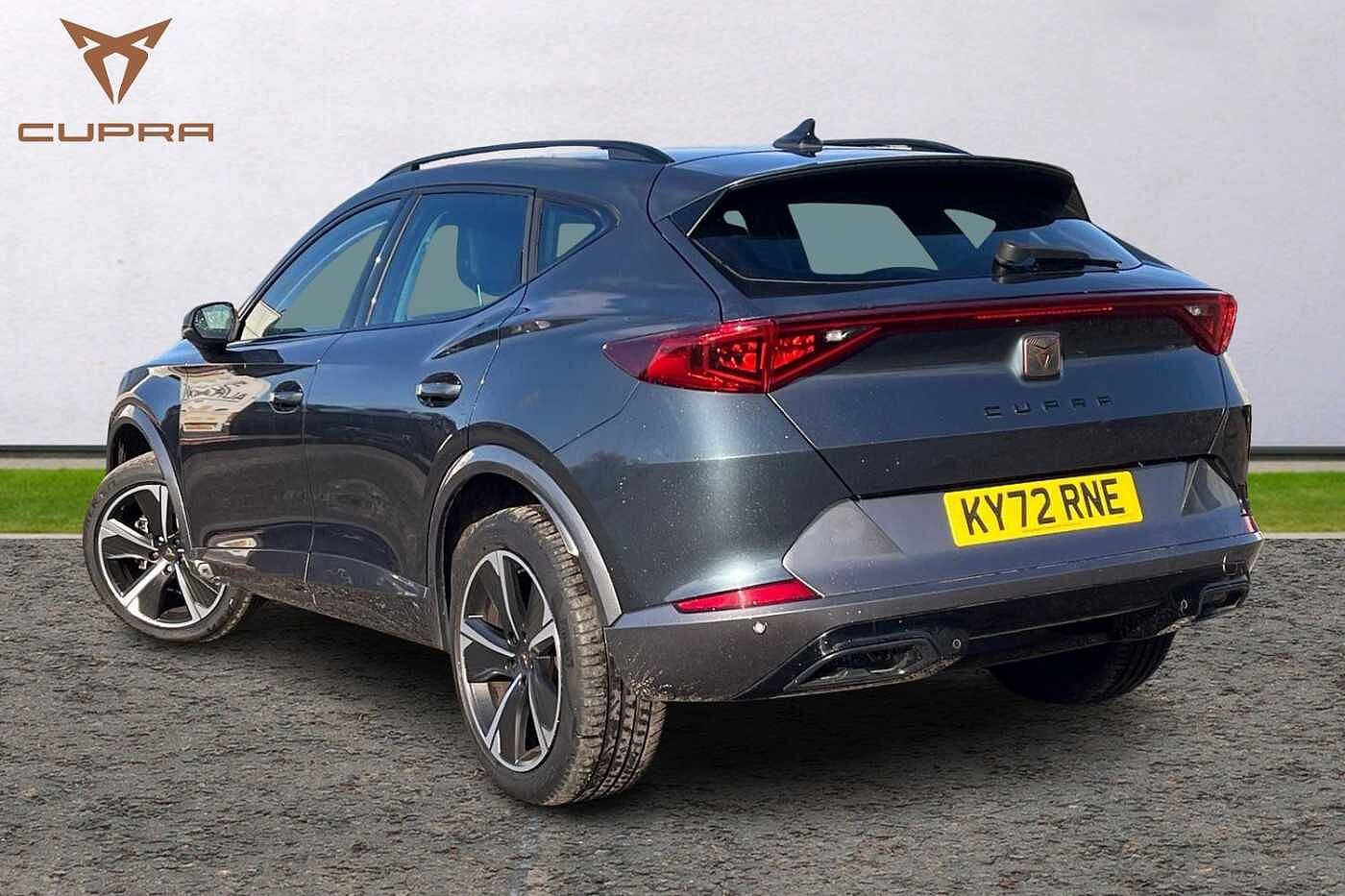 Used Cupra Formentor 2022 for sale - 76675212: Photo 3