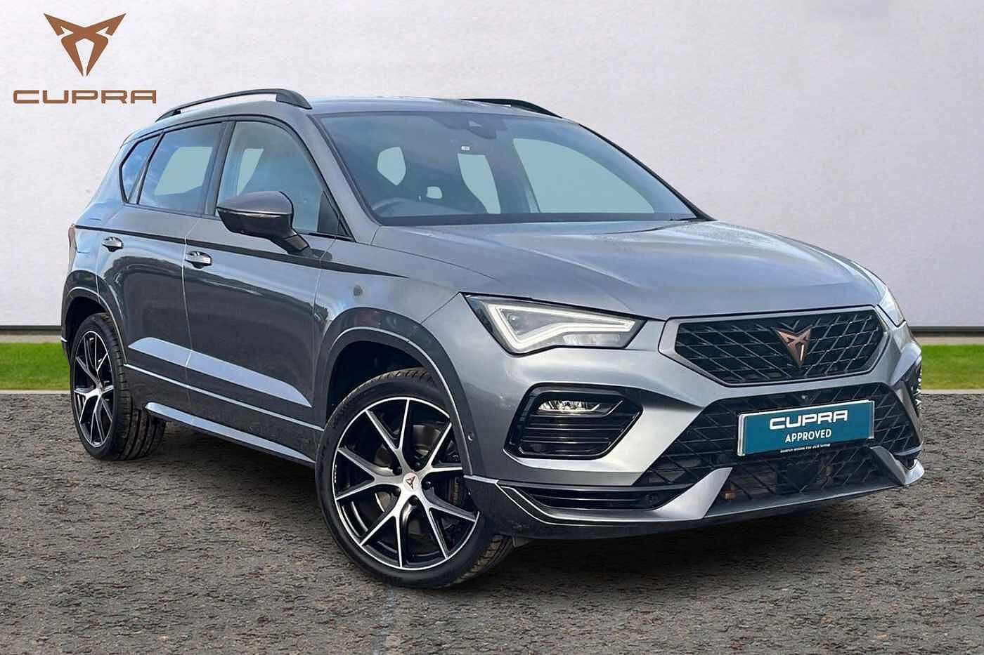 Used Cupra Ateca 2024 for sale - 76678230: Photo 1