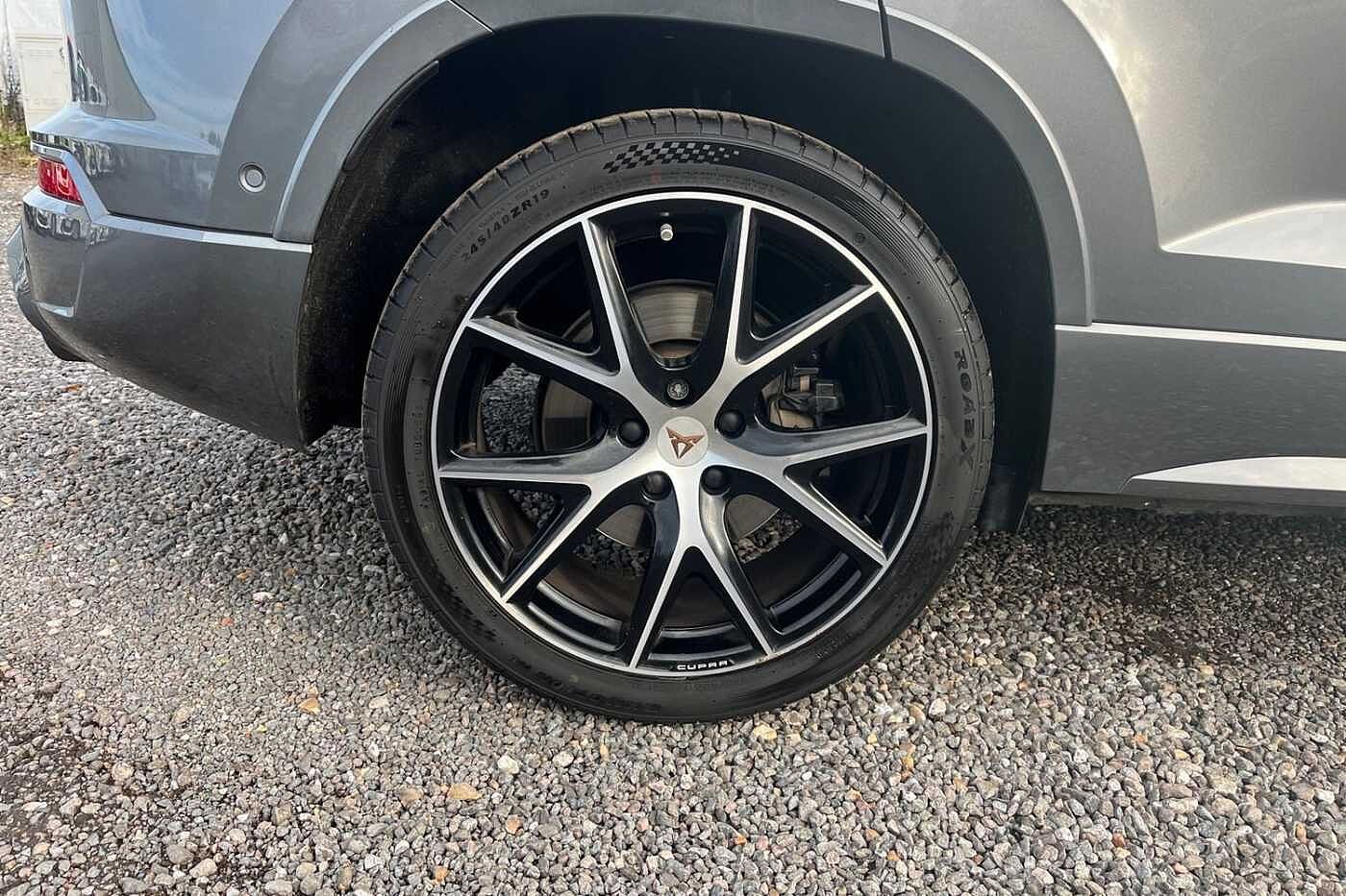 Used Cupra Ateca 2024 for sale - 76678230: Photo 5