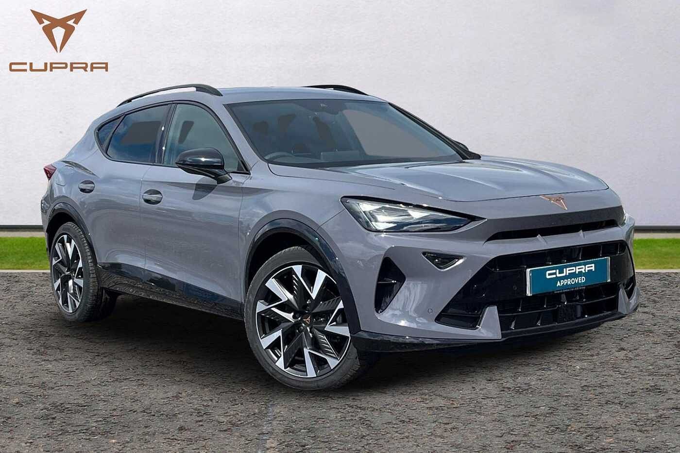 Used Cupra Formentor 2025 for sale - 76678333: Photo 1