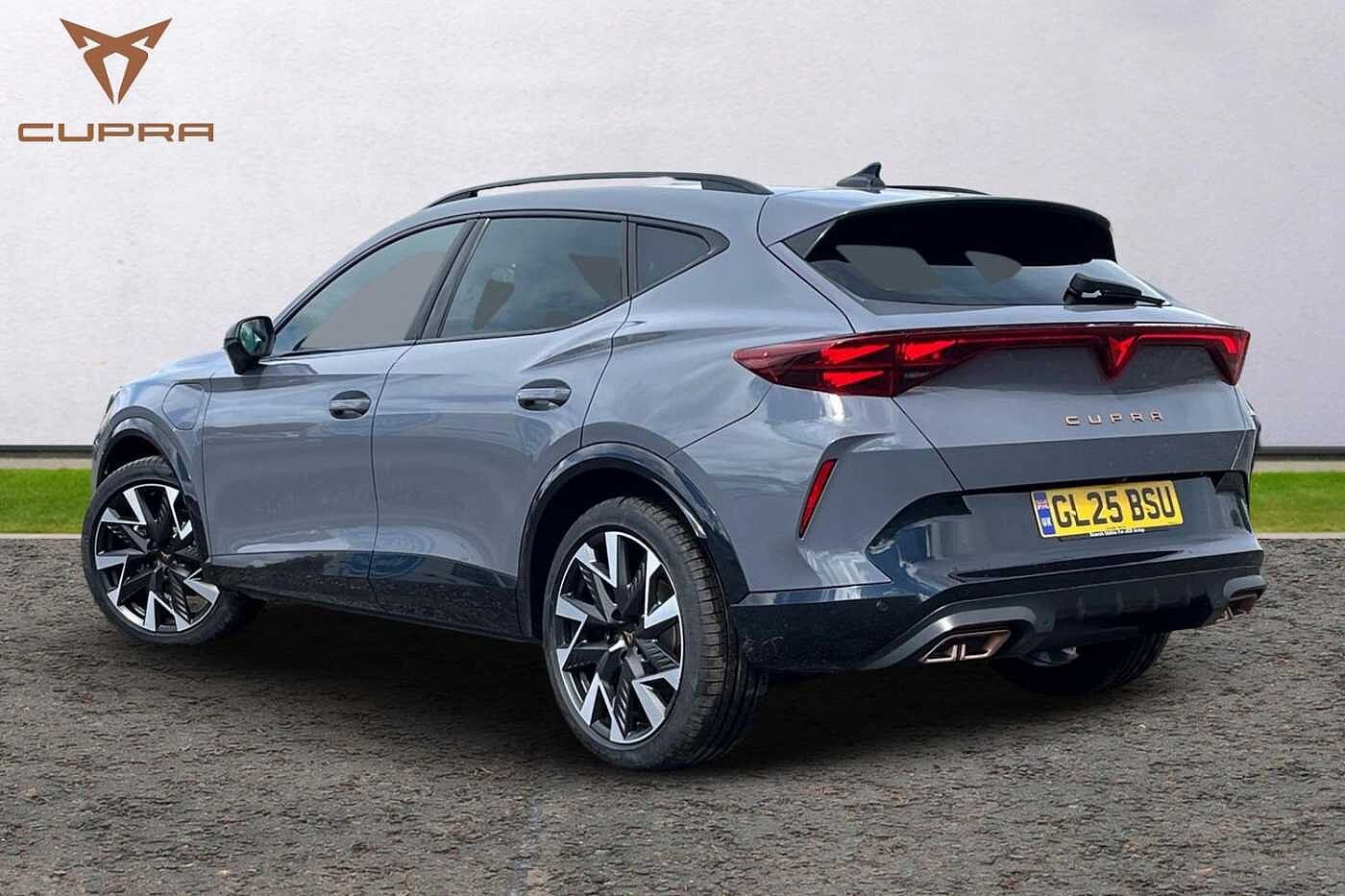 Used Cupra Formentor 2025 for sale - 76678333: Photo 3