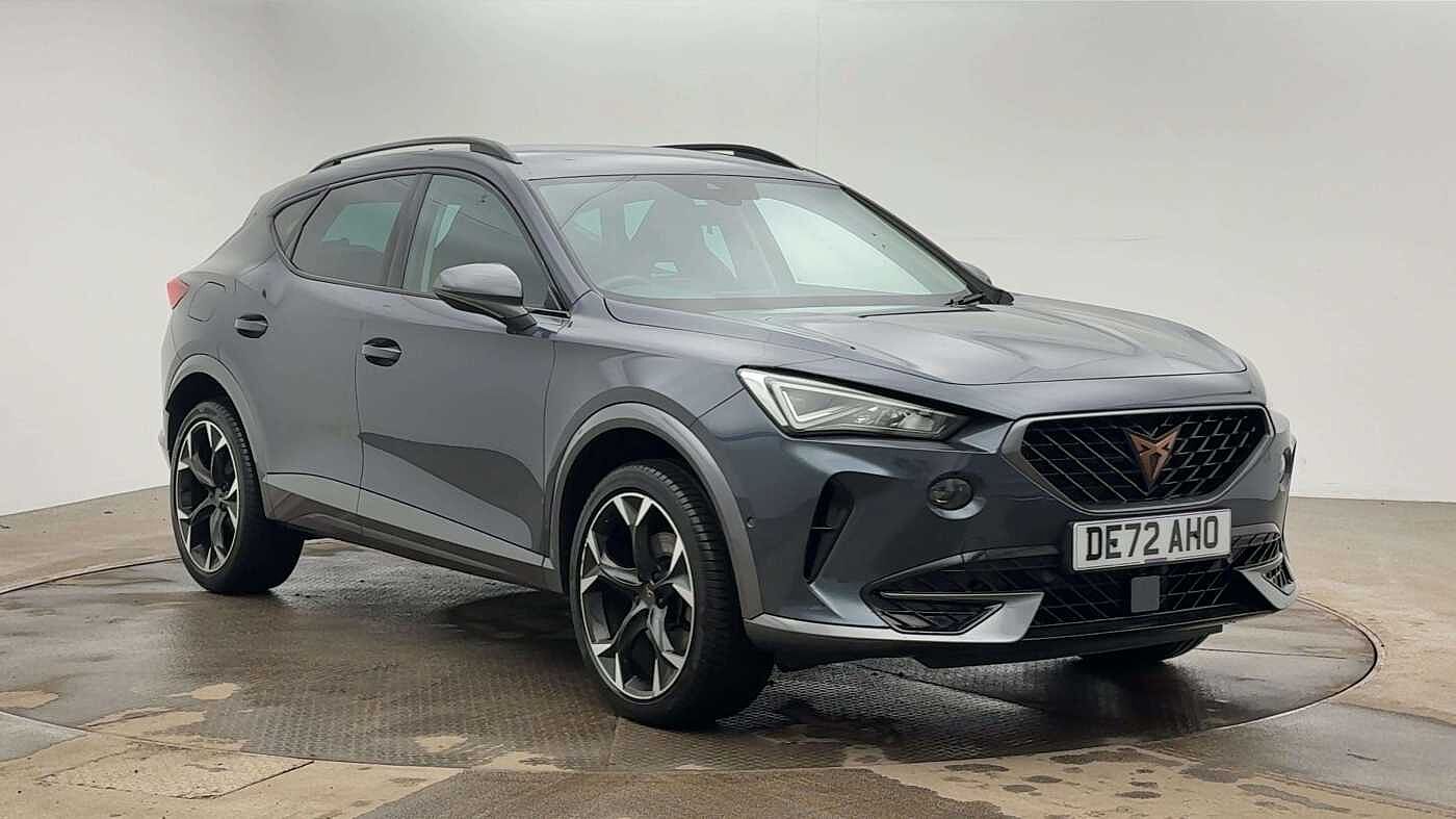 Used Cupra Formentor 2022 for sale - 76674747: Photo 1