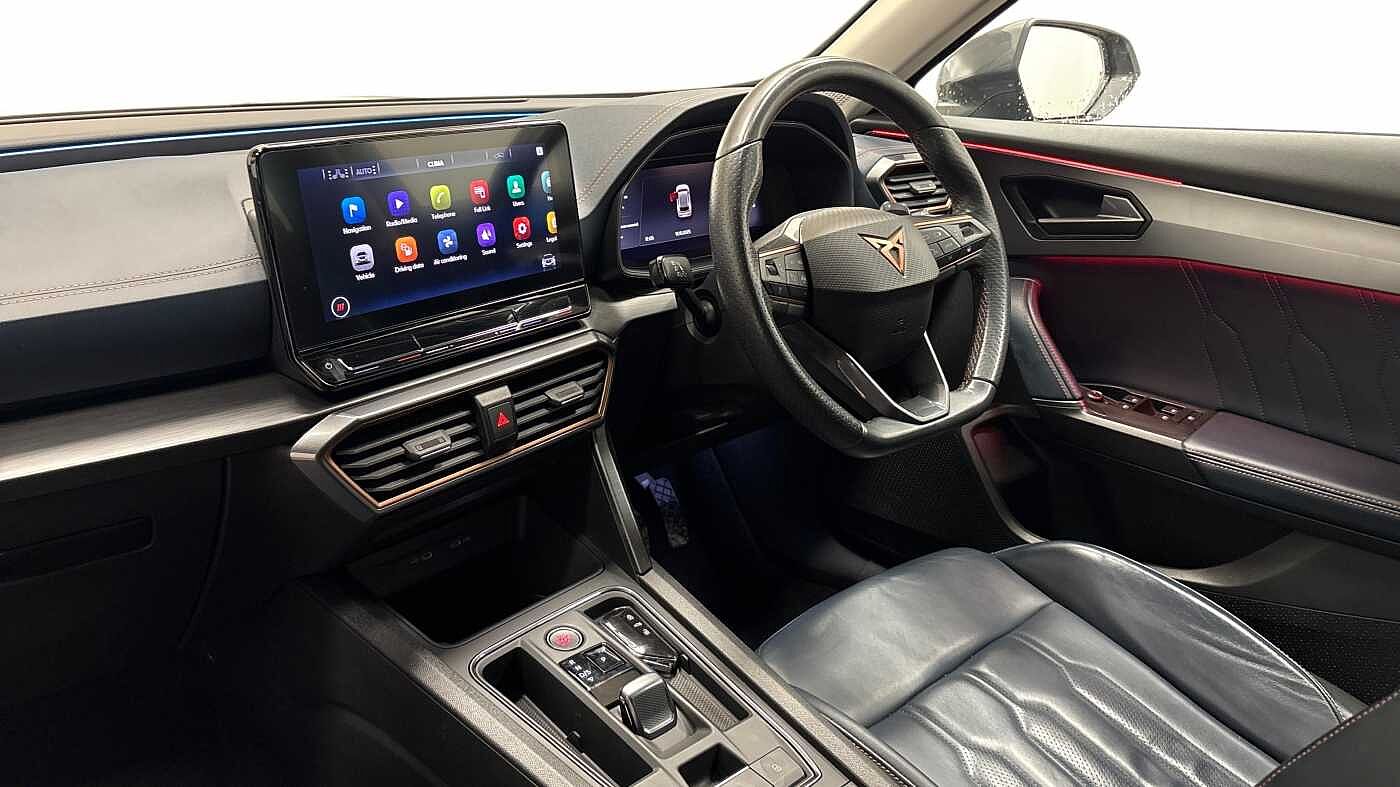 Used Cupra Formentor 2022 for sale - 76674747: Photo 2