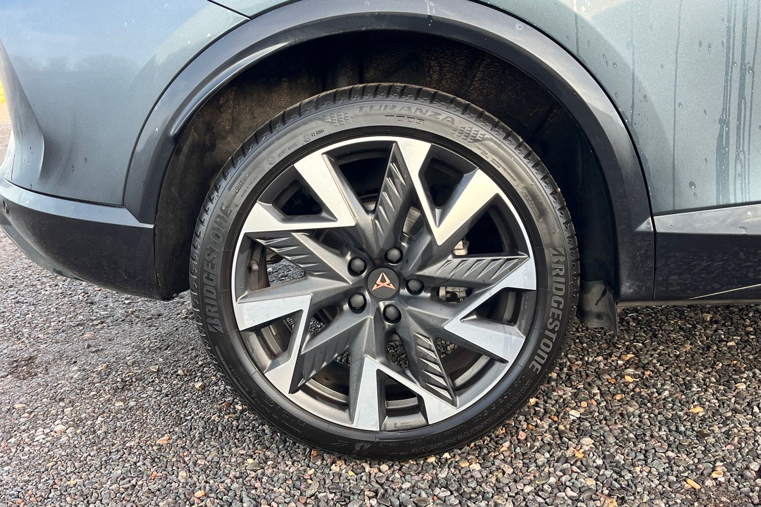 Used Cupra Formentor 2025 for sale - 76977566: Photo 5