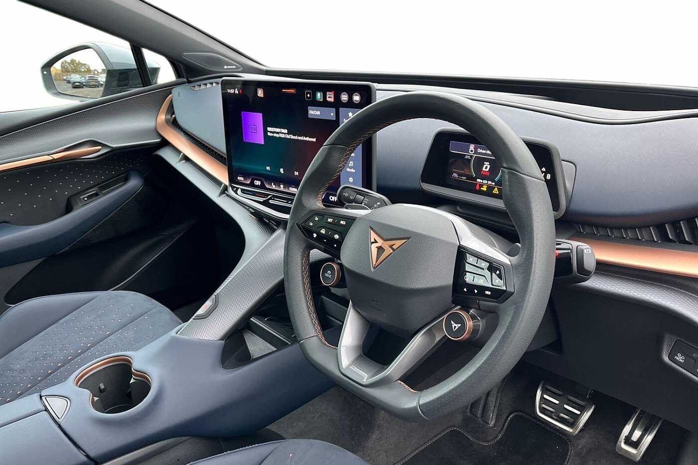 Used Cupra Tavascan 2025 for sale - 76744985: Photo 6