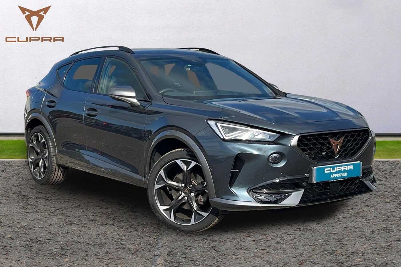 Used Cupra Formentor 2023 for sale - 76676595: Photo 1