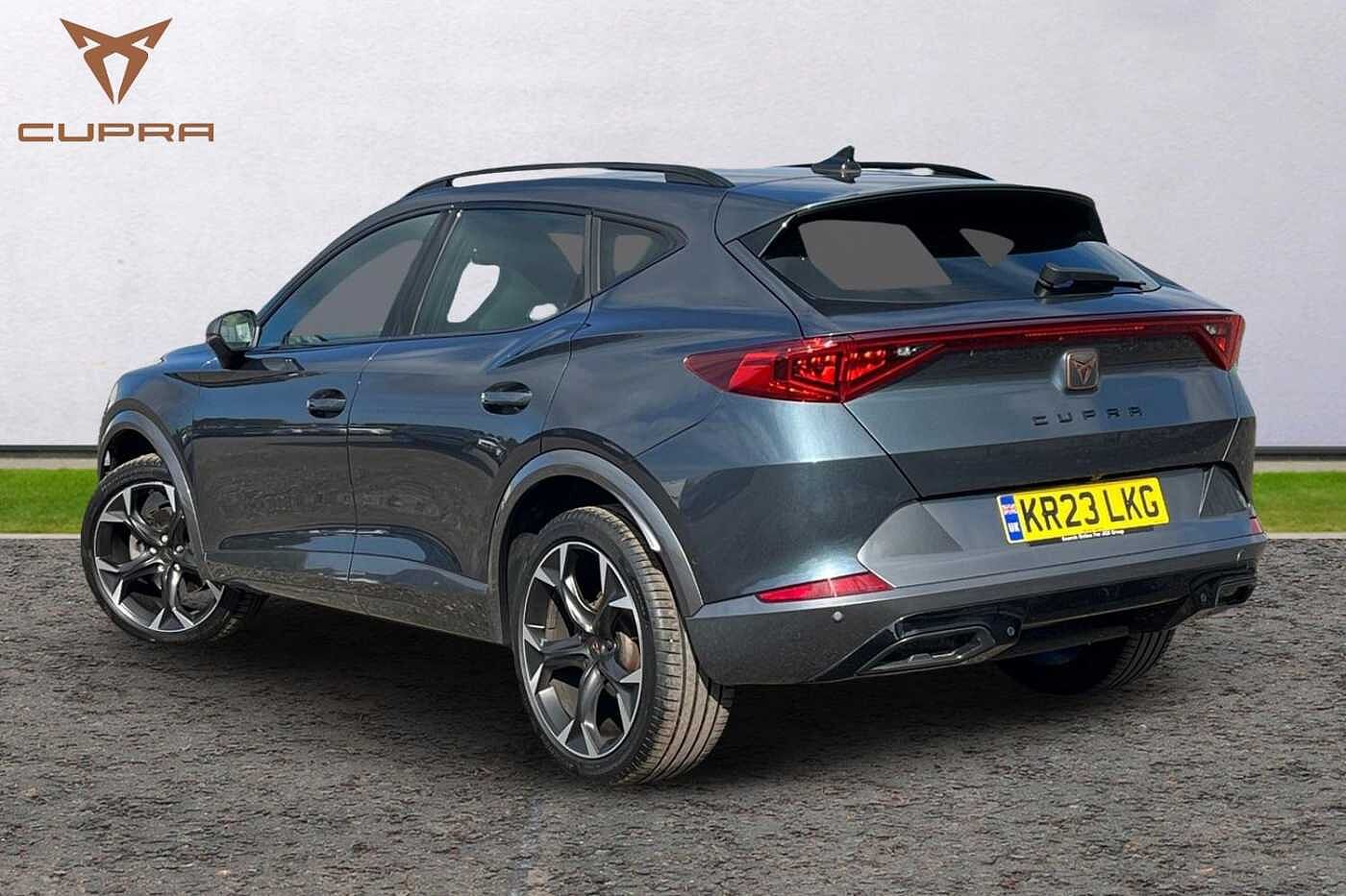 Used Cupra Formentor 2023 for sale - 76676595: Photo 3