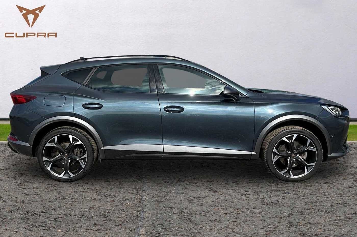 Used Cupra Formentor 2023 for sale - 76676595: Photo 4