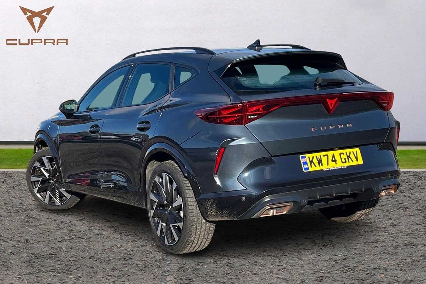 Used Cupra Formentor 2024 for sale - 76677164: Photo 3