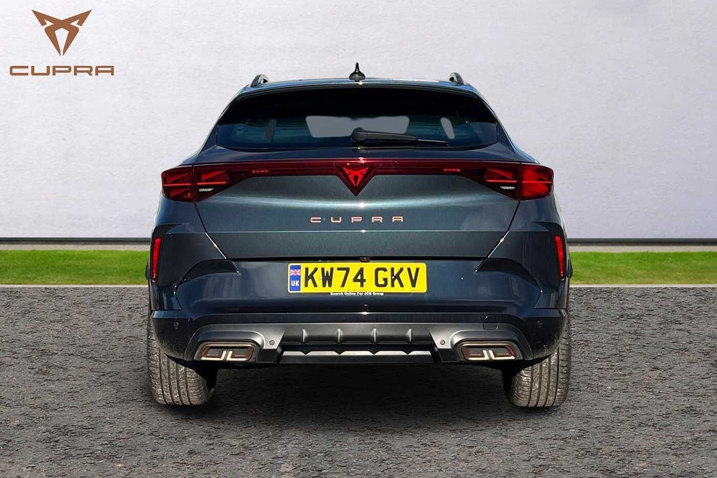 Used Cupra Formentor 2024 for sale - 76677164: Photo 7