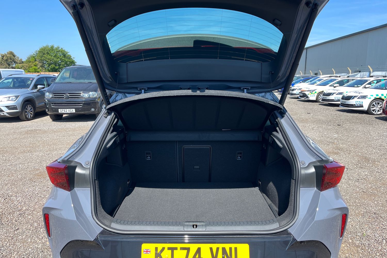 Used Cupra Formentor 2025 for sale - 77785779: Photo 10