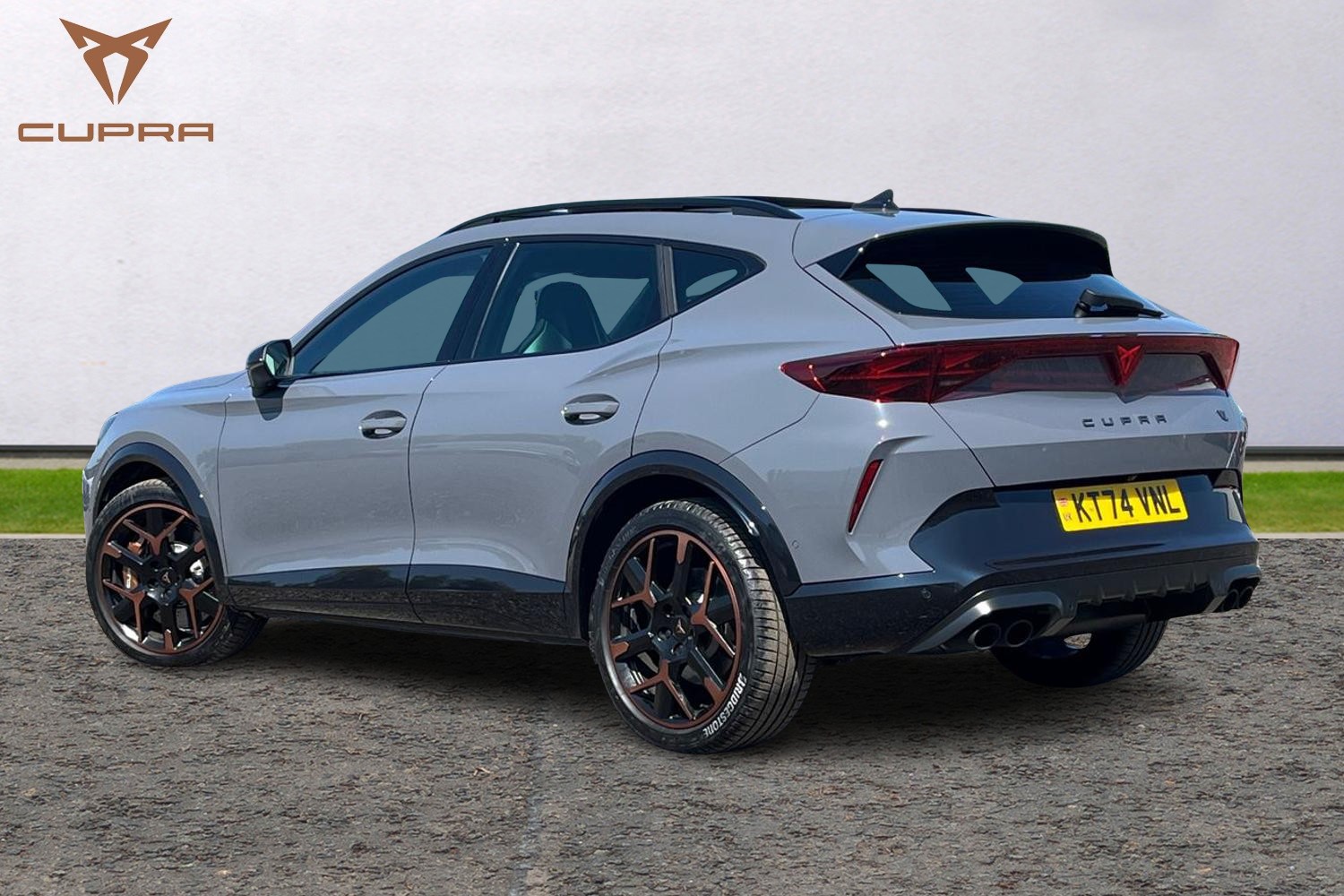 Used Cupra Formentor 2025 for sale - 77785779: Photo 3