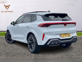 Used Cupra Terramar 2025 for sale - 77193237: Photo