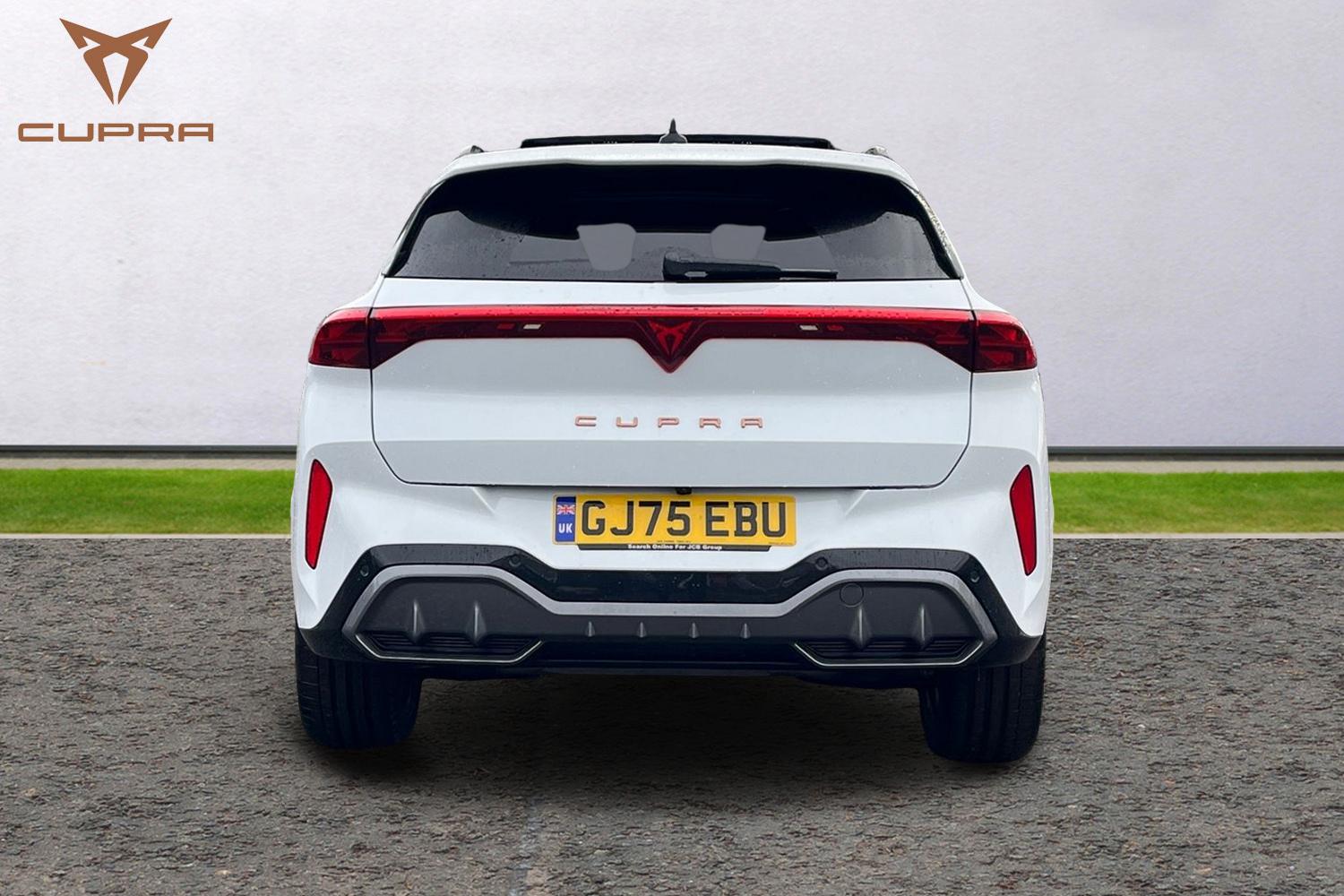 Used Cupra Terramar 2025 for sale - 77193237: Photo 8