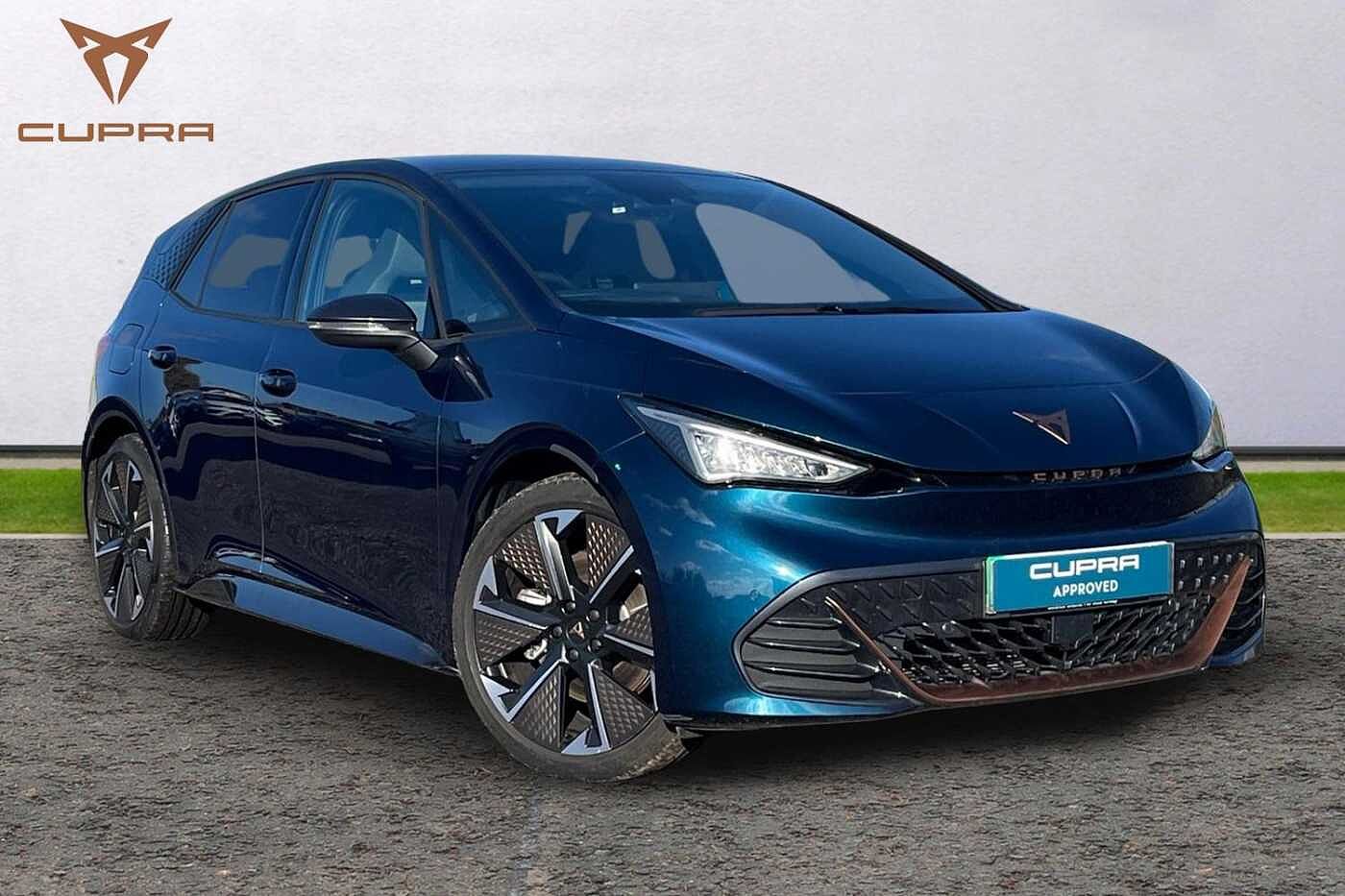 Used Cupra Born 2025 for sale - 76680014: Photo 1